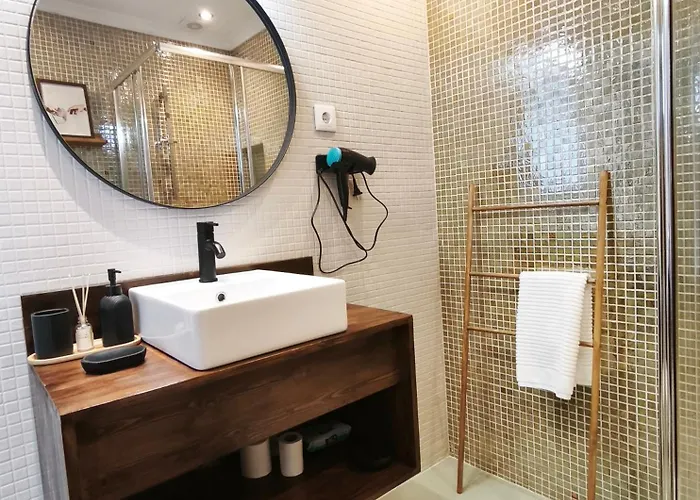 Vakantiehuis Casa Da Lapa Porto