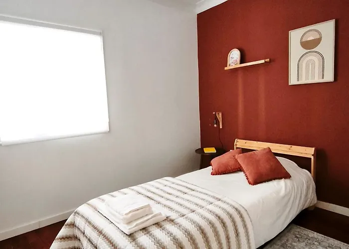 Vakantiehuis Casa Da Lapa Porto