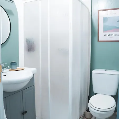 Сasa de vacaciones Casa Da Lapa *