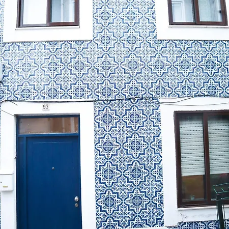 Ferienhaus Casa Da Lapa Porto